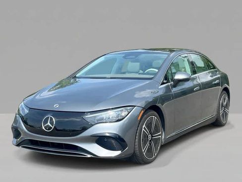 Certified 2023 Mercedes-Benz EQE 350+ 4MATIC Sedan image 4