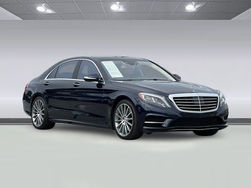 Used 2015 Mercedes-Benz S 550 Sedan image 6