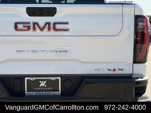 New 2026 GMC Sierra 2500 AT4X AWD/4WD image 5