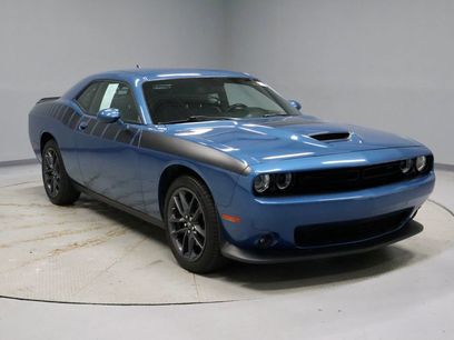 Used 2022 Dodge Challenger GT w/ Plus Package