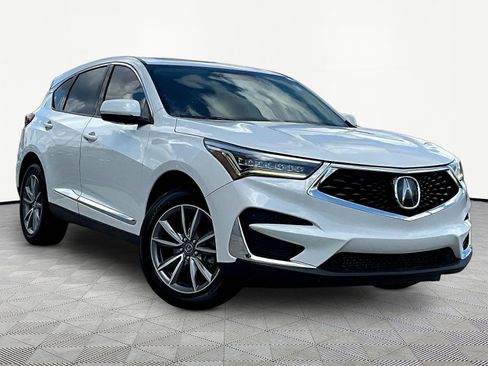 Used 2021 Acura RDX FWD w/ Technology Package image 3