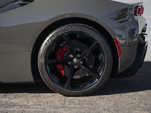 Certified 2025 Ferrari SF90 Spider image 25