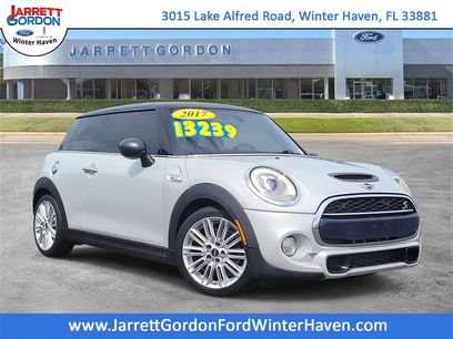 Used 2017 MINI Cooper S