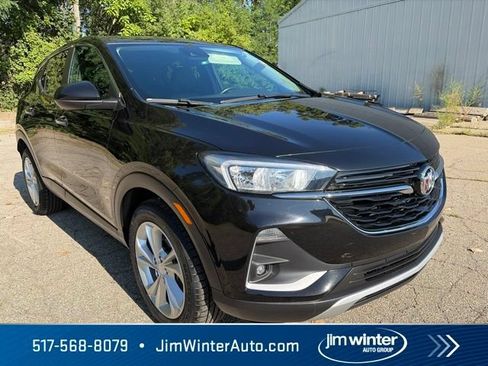 Certified 2023 Buick Encore GX Preferred w/ Cold Weather Comfort Package FWD image 6
