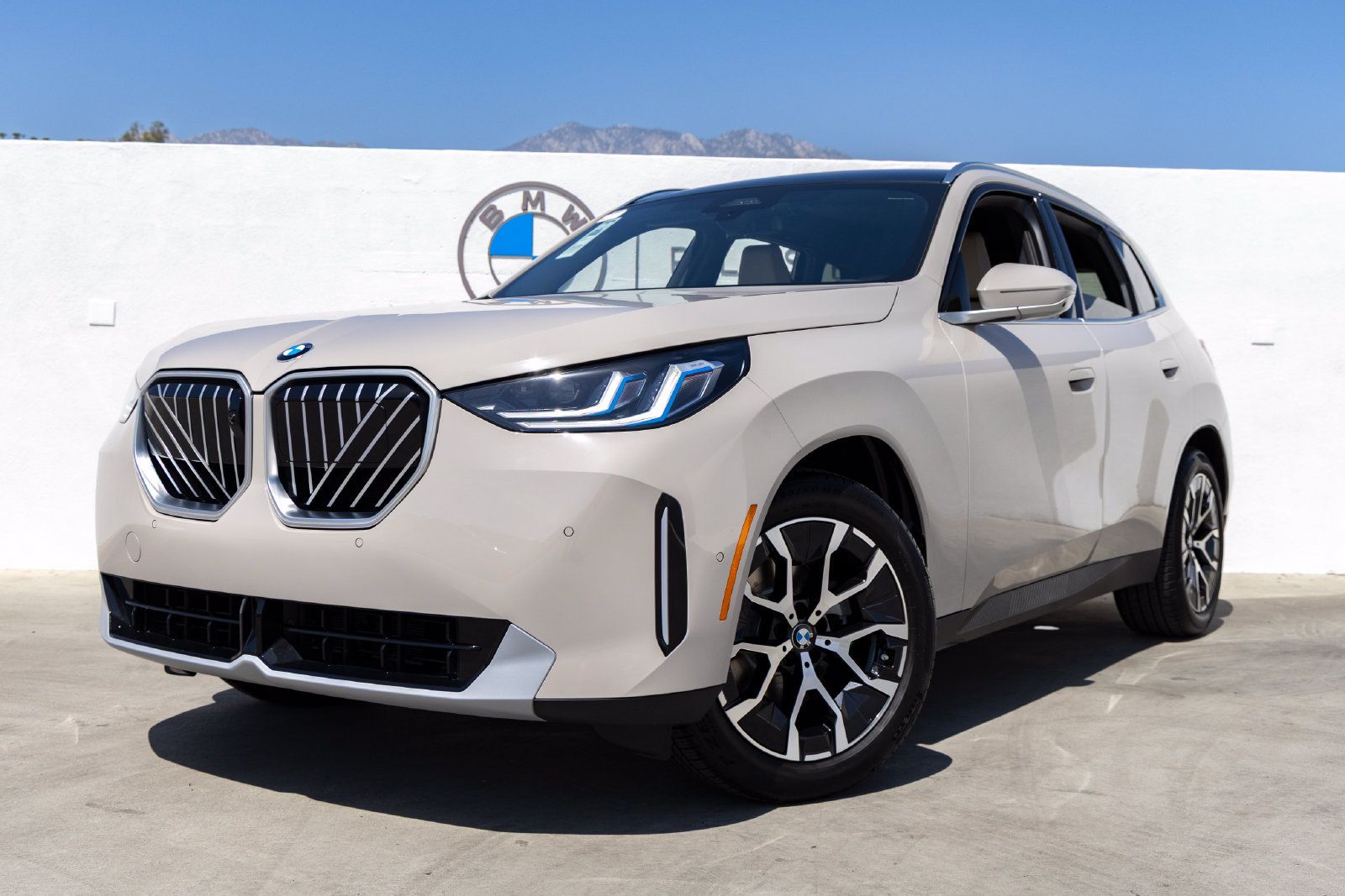 Certified 2026 BMW X3 xDrive30i w/ Convenience Package AWD/4WD image 8