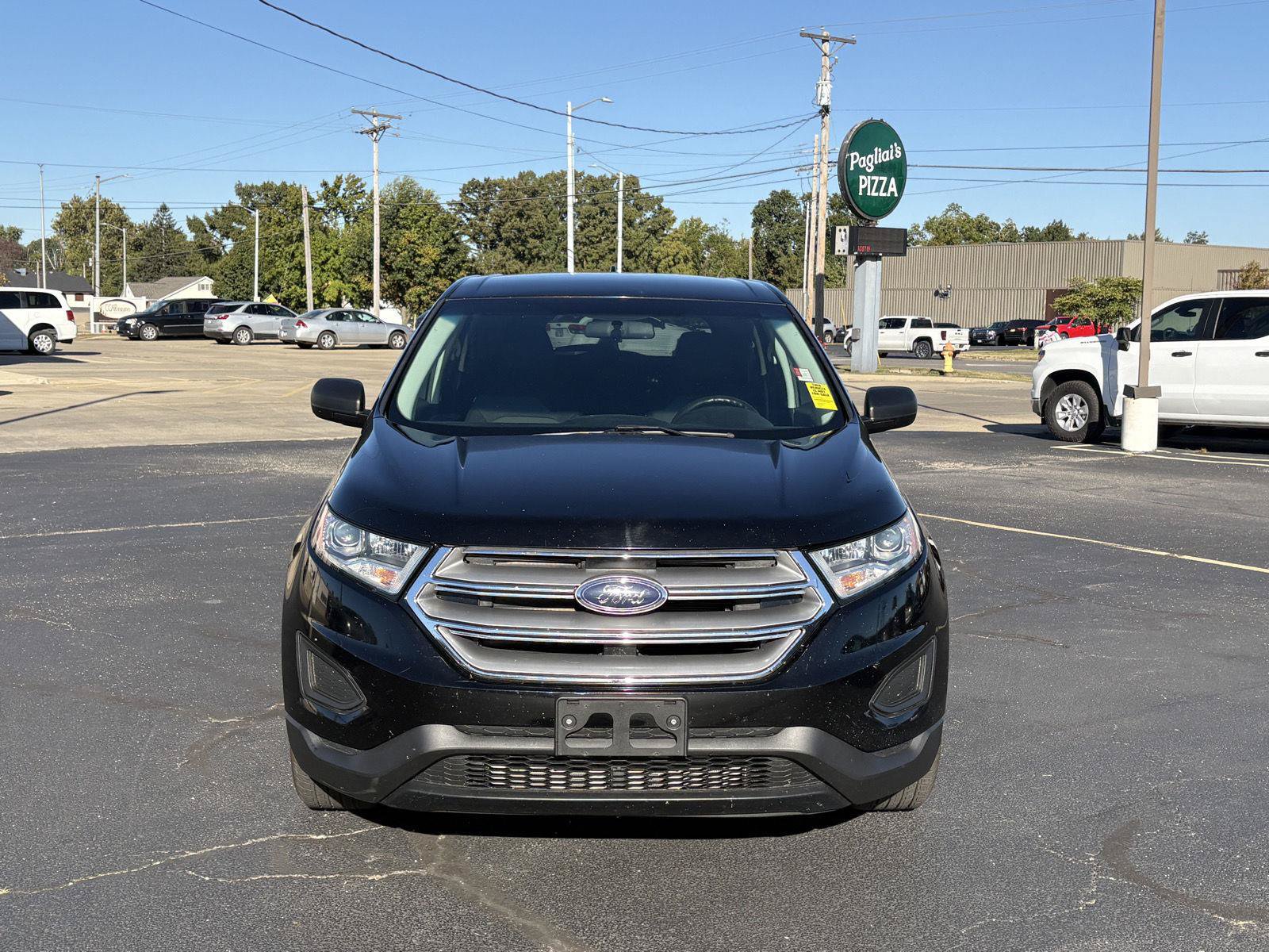 Used 2016 Ford Edge SE AWD/4WD image 3