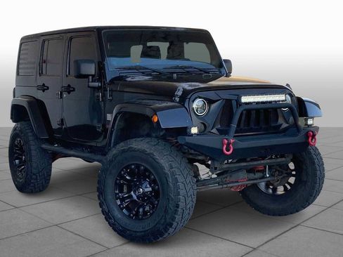 Used 2012 Jeep Wrangler Unlimited Sport w/ Trailer Tow Group image 3