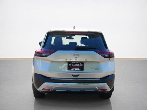 Certified 2023 Nissan Rogue Platinum w/ Platinum Premium Package AWD/4WD image 4
