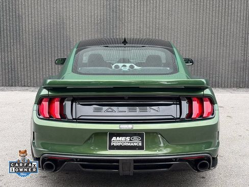 Used 2022 Ford Mustang GT Premium w/ Black Accent Package RWD image 6