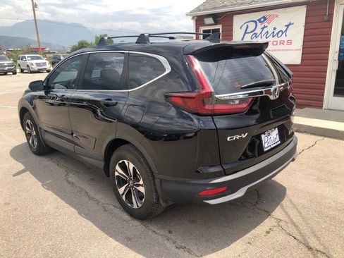 Used 2021 Honda CR-V Special Edition image 3
