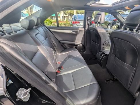 Used 2013 Mercedes-Benz C 250 Sedan image 16