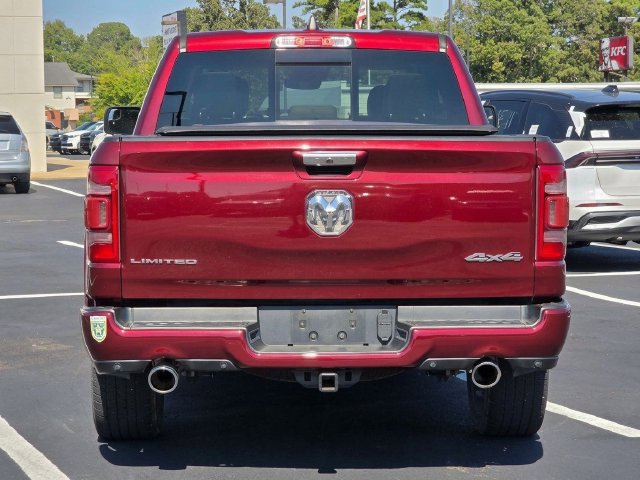 Used 2020 RAM 1500 Limited AWD/4WD image 5