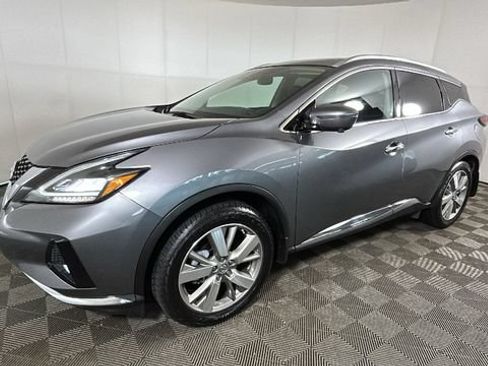 Used 2022 Nissan Murano Platinum AWD/4WD image 6