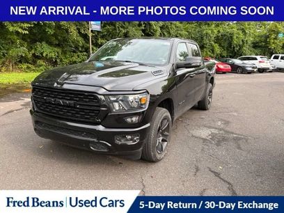 Used 2024 RAM 1500 Big Horn
