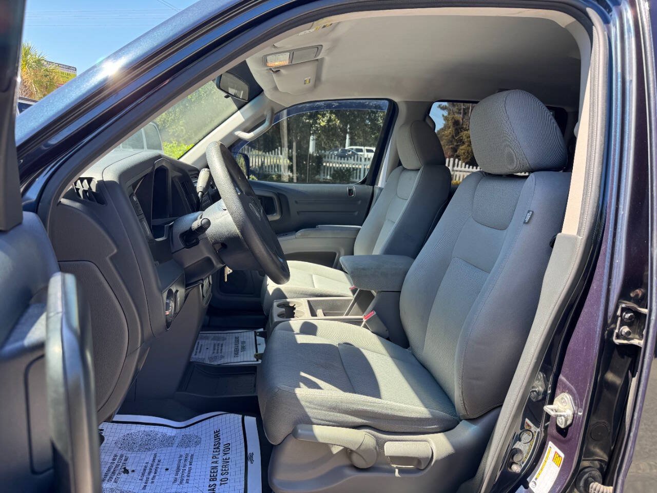 Used 2011 Honda Ridgeline RT image 10