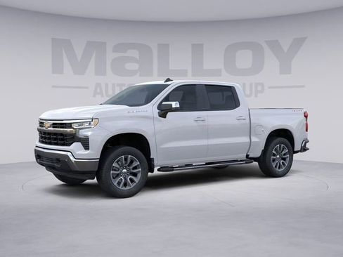 New 2025 Chevrolet Silverado 1500 LT w/ Convenience Package II AWD/4WD image 3
