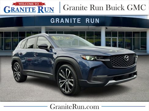 Used 2023 MAZDA CX-50 AWD 2.5 Turbo w/ Cargo Package image 1