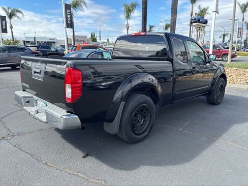 Used 2016 Nissan Frontier S image 4