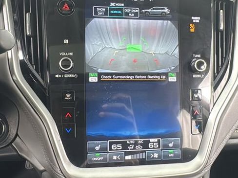 Certified 2024 Subaru Outback Onyx Edition image 30