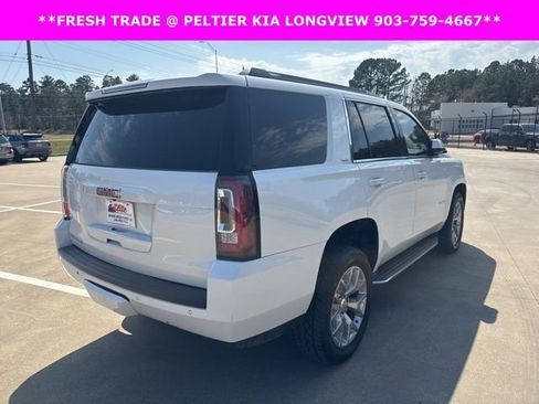 Used 2020 GMC Yukon SLT w/ Open Road Package image 8