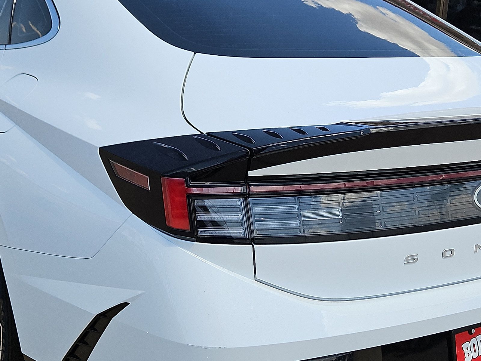Used 2025 Hyundai Sonata SEL FWD image 7