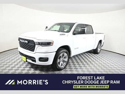Used 2026 RAM 1500 Big Horn