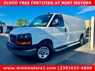 Used 2022 GMC Savana 2500 w/ Driver Convenience Package image 1