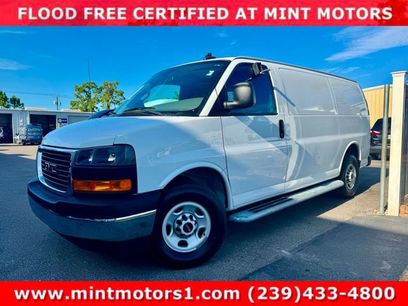 Used 2022 GMC Savana 2500 w/ Driver Convenience Package