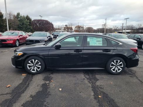 New 2026 Honda Civic LX image 7