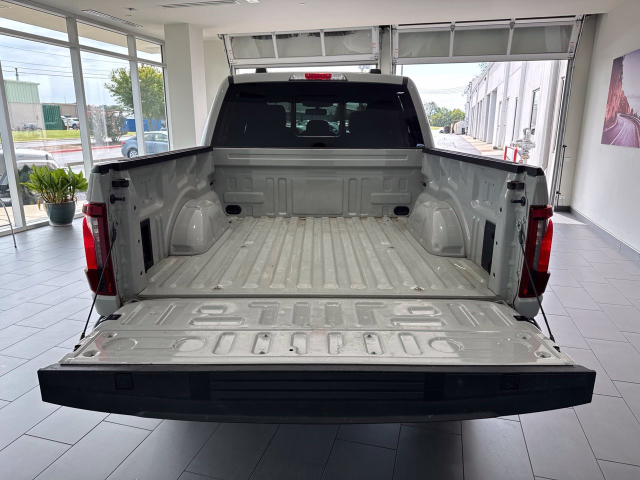 Used 2024 Ford F150 XLT w/ Equipment Group 302A MID AWD/4WD image 10