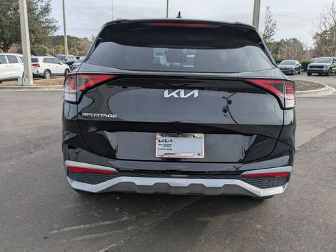 Certified 2025 Kia Sportage SX image 6