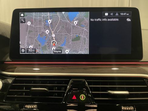 Used 2023 BMW 540i xDrive w/ M Sport Package AWD/4WD image 22