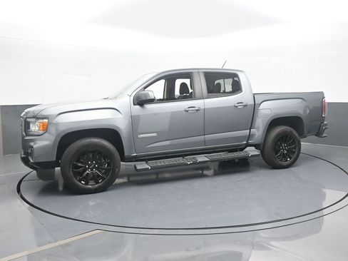 Used 2021 GMC Canyon Elevation w/ Trailering Package image 2