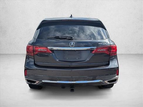 Used 2019 Acura MDX FWD w/ Technology Package image 3