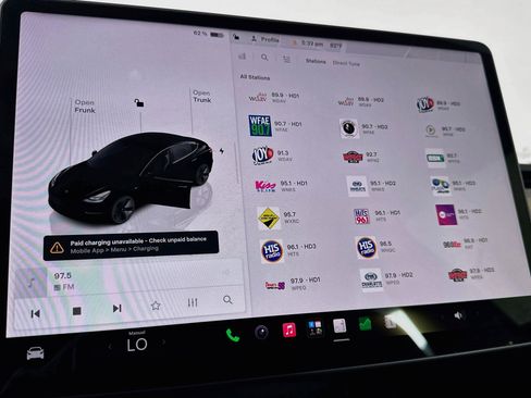 Used 2022 Tesla Model 3 Long Range AWD/4WD image 19