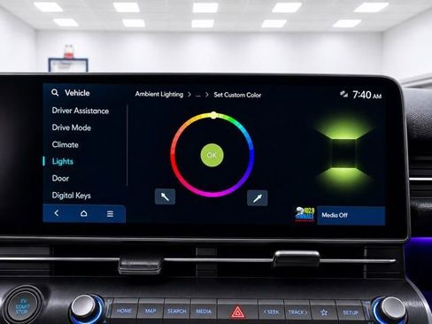 Used 2024 Hyundai Kona Limited FWD image 24