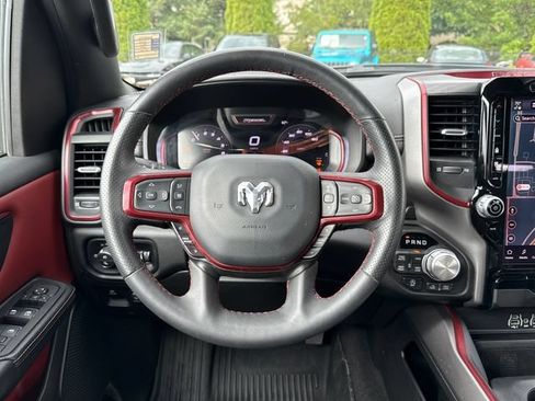 Used 2025 RAM 1500 Rebel w/ Rebel Level 1 Equipment Group AWD/4WD image 10