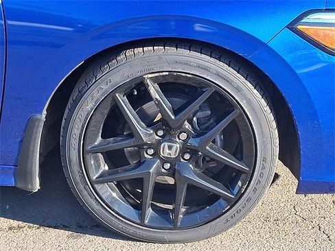 Certified 2022 Honda Civic Sport image 8