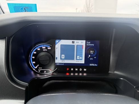 Used 2022 Ford Bronco Black Diamond image 24