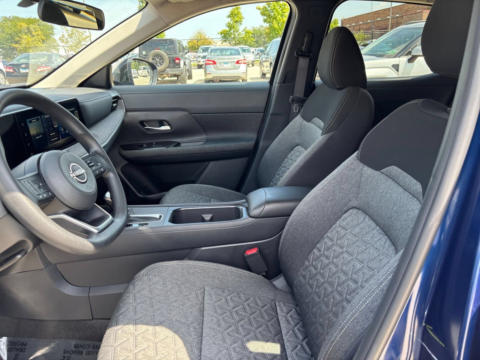 Used 2026 Nissan Kicks SV w/ Cold Weather Package AWD/4WD image 24