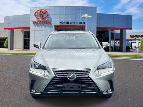 Used 2021 Lexus NX 300 AWD w/ Comfort Package image 2