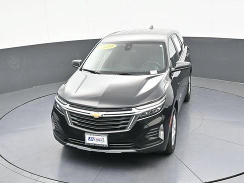 Used 2024 Chevrolet Equinox LT AWD/4WD image 61