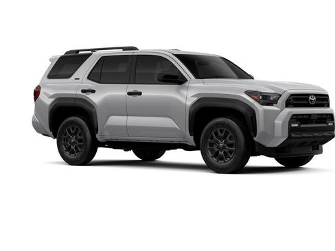 Used 2026 Toyota 4Runner SR5 AWD/4WD image 36