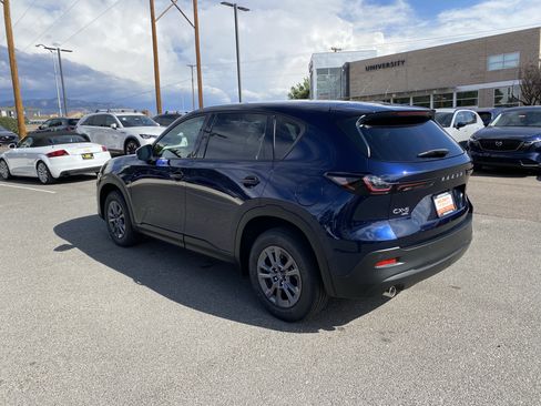 New 2026 MAZDA CX-5 Select AWD/4WD image 42