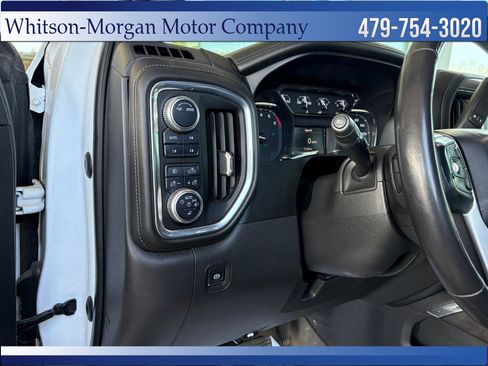 Used 2020 GMC Sierra 1500 SLT image 19
