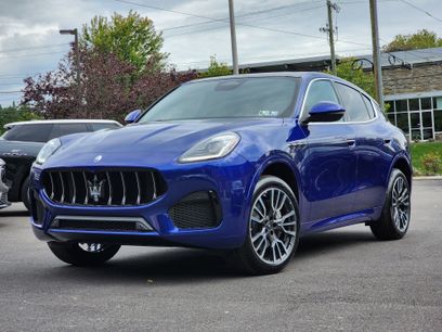 New 2025 Maserati Grecale GT