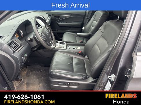 Used 2023 Honda Ridgeline RTL image 14