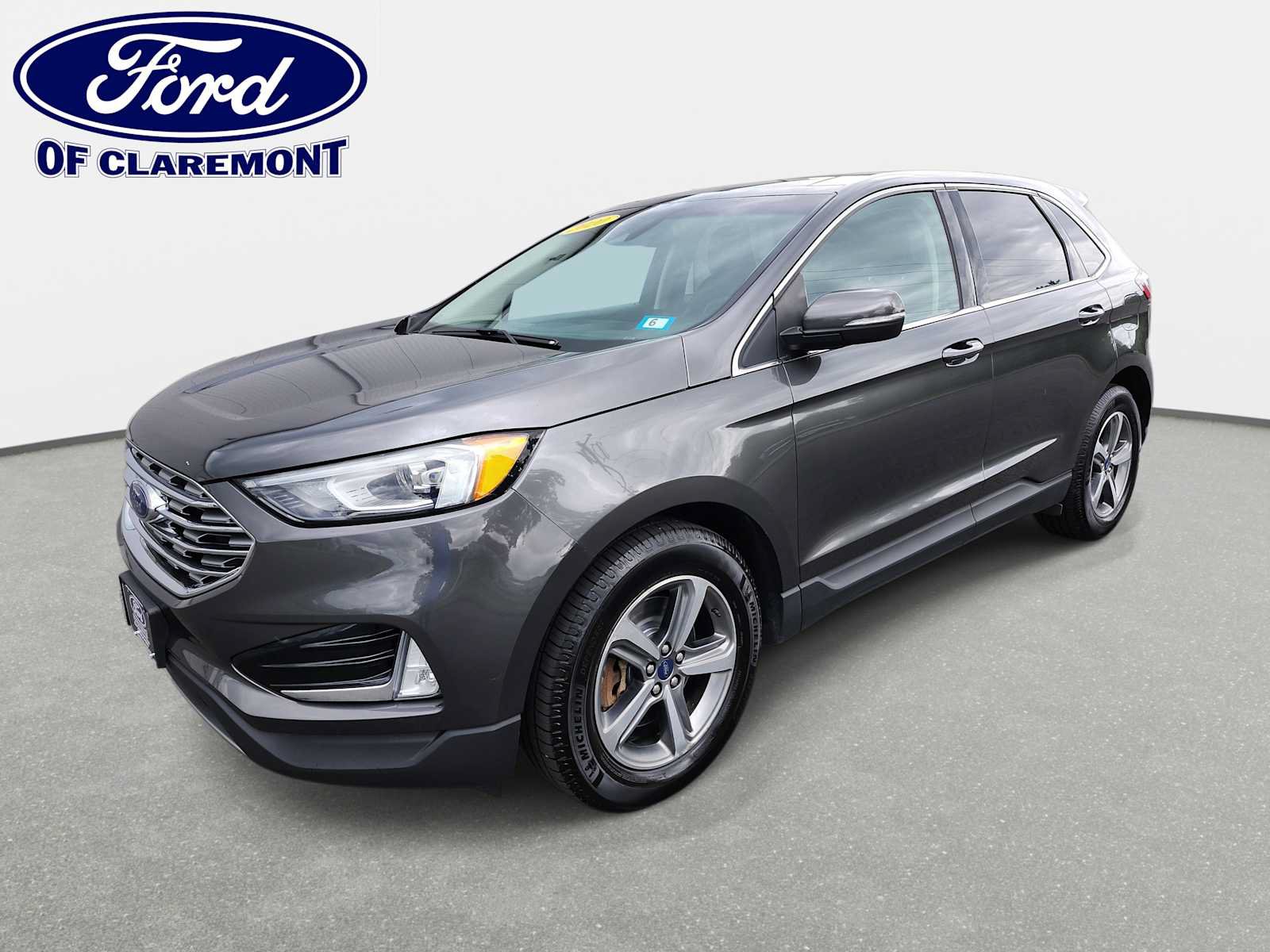 Used 2020 Ford Edge SEL w/ Convenience Package AWD/4WD image 1