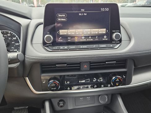 New 2026 Nissan Rogue SV image 8