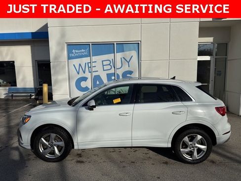 Used 2020 Audi Q3 2.0T Premium Plus image 5